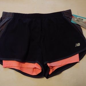 New Balance Accelerate Shorts
